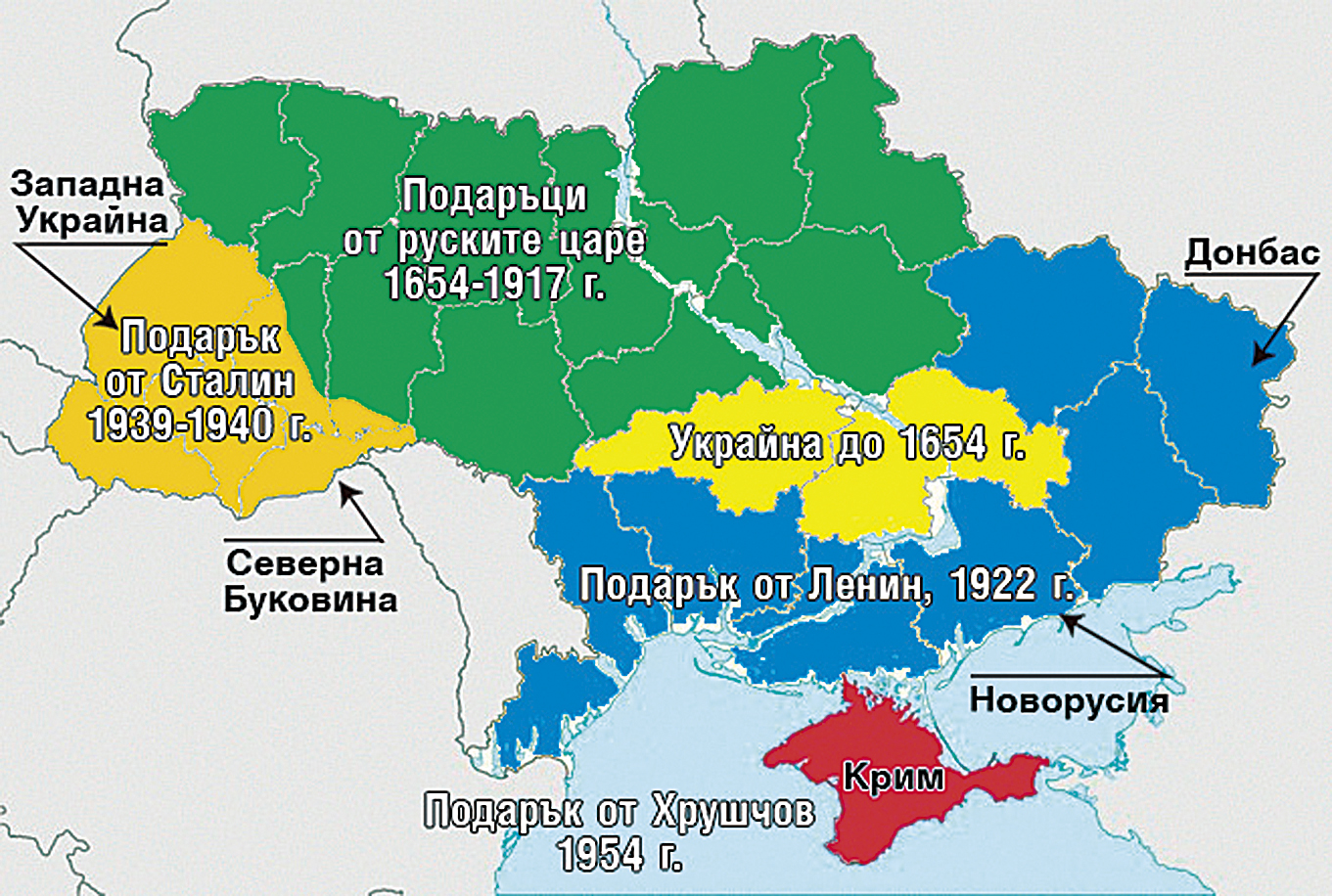 Хапче за къса памет, вчера не започна от днес