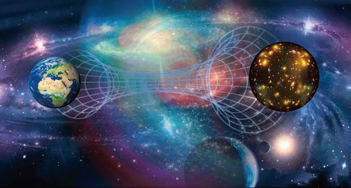 Паралелният свят може да е опасно място