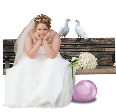 Ковчег, сватба, ковчег