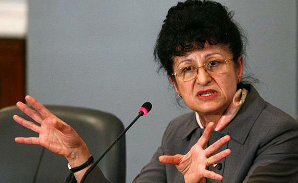 Анна-Мария Борисова - изненадващо положителен образ