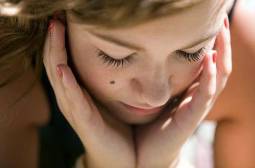 Тайните на бенките