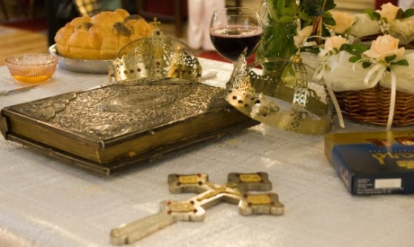 Църковният брак - вричане пред Бог или мода