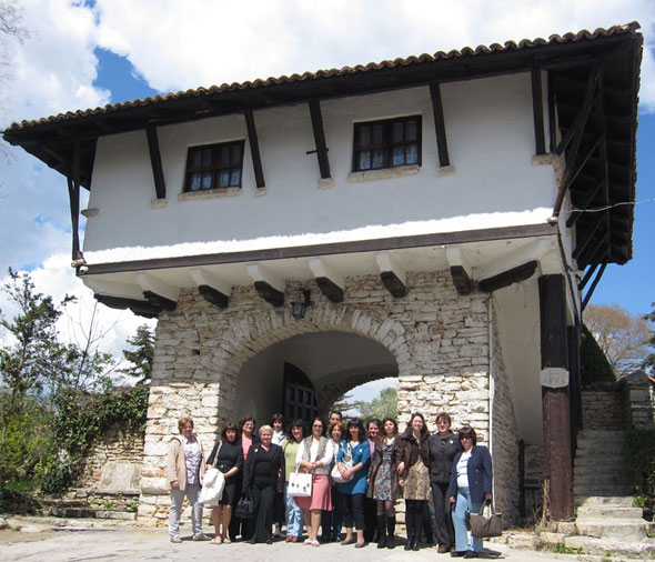 Семинар на DAV България в Балчик (22.04.2012)