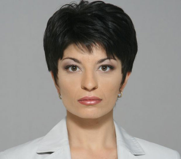 Астропортрет на Десислава Атанасова - министър на здравеопазването