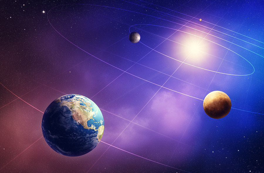 Ретроградните планети през 2016 година