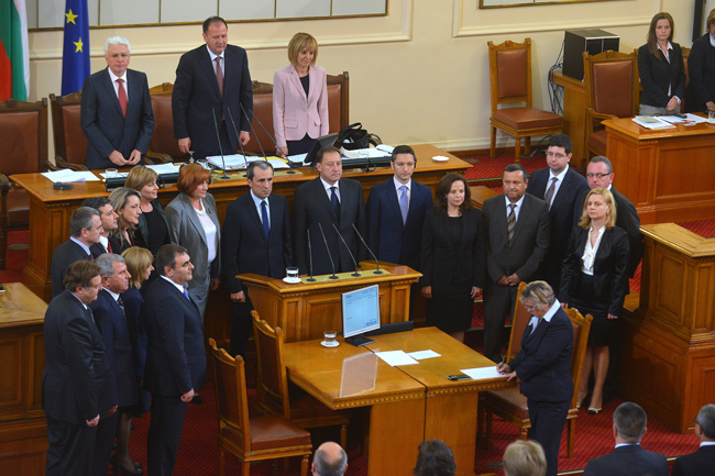 Кабинетът „Орешарски” - хороскопът на министрите