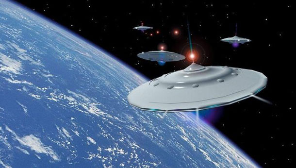 Заселването на Земята