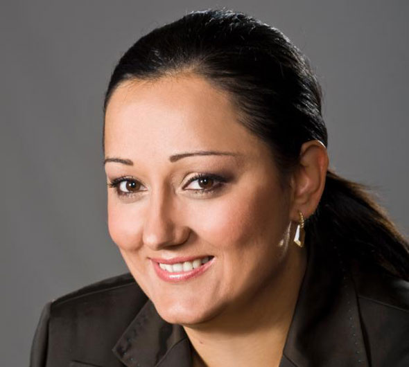 Астропортрет на Лиляна Павлова - министър на регионалното развитие и благоустройството