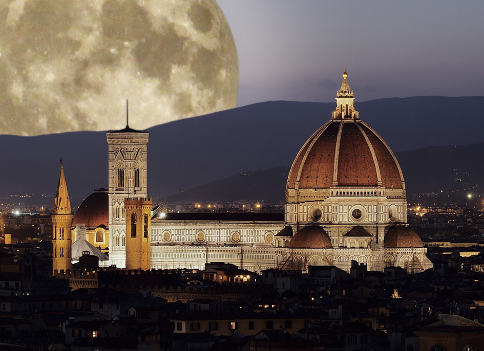 Лунният календар и Сатурн