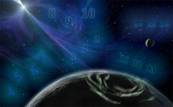 Номерология - числата и тяхното значение