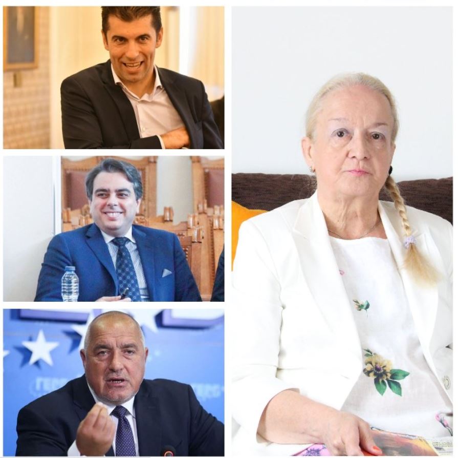 Кирил и Асен се мразят, обречени са на провал