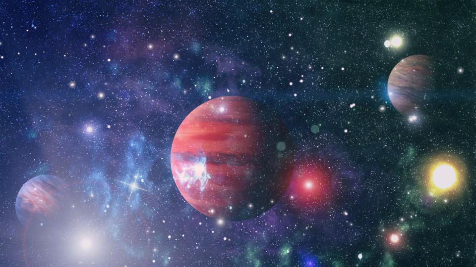 Ретроградните планети през 2021 година