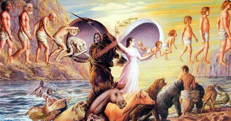 Алена: Човек се преражда до 100 пъти!