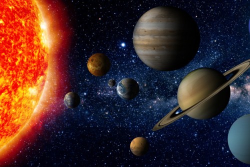 Астрологията не е мисъл-форма