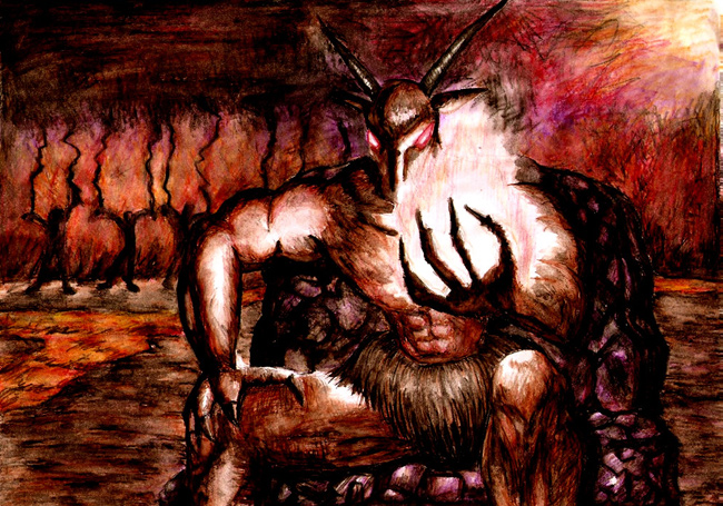 Трупове за Сатаната