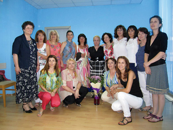 Семинар на DAV България в Бургас (30.06.2012)