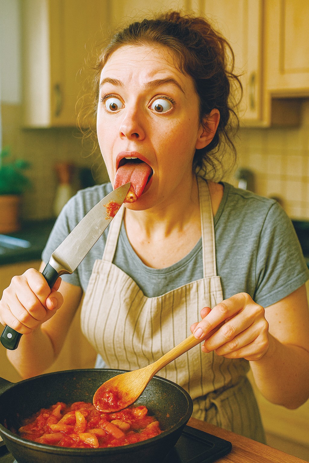 Суеверието като оправдание