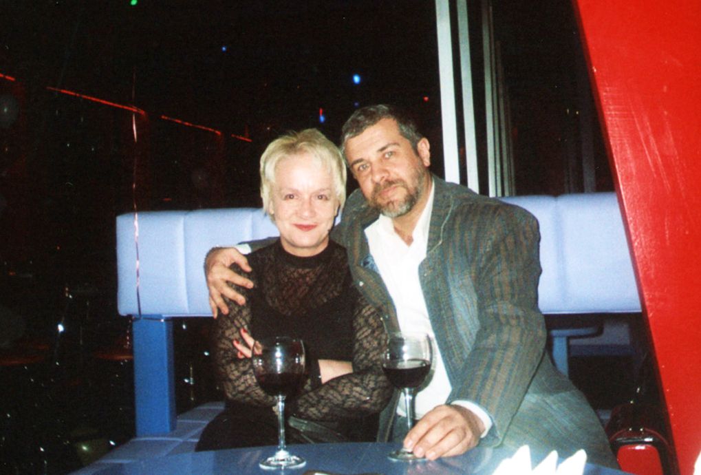 Алена и Андрей: Разделяха ни с магии, но след 16 прераждания сме заедно