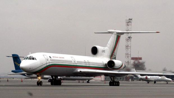 Президентът Първанов не видя Мексико - Карма или грешка