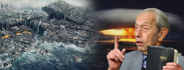 Свършекът на света - оръжието на сектантите