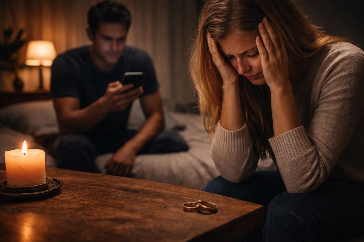 Ревността – когато чувството се превръща в разрушение