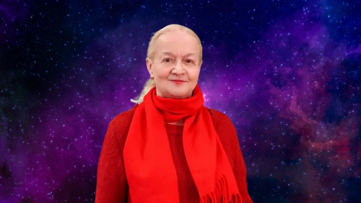 Топастроложката Алена го каза:  Петък 13-и не е фатален