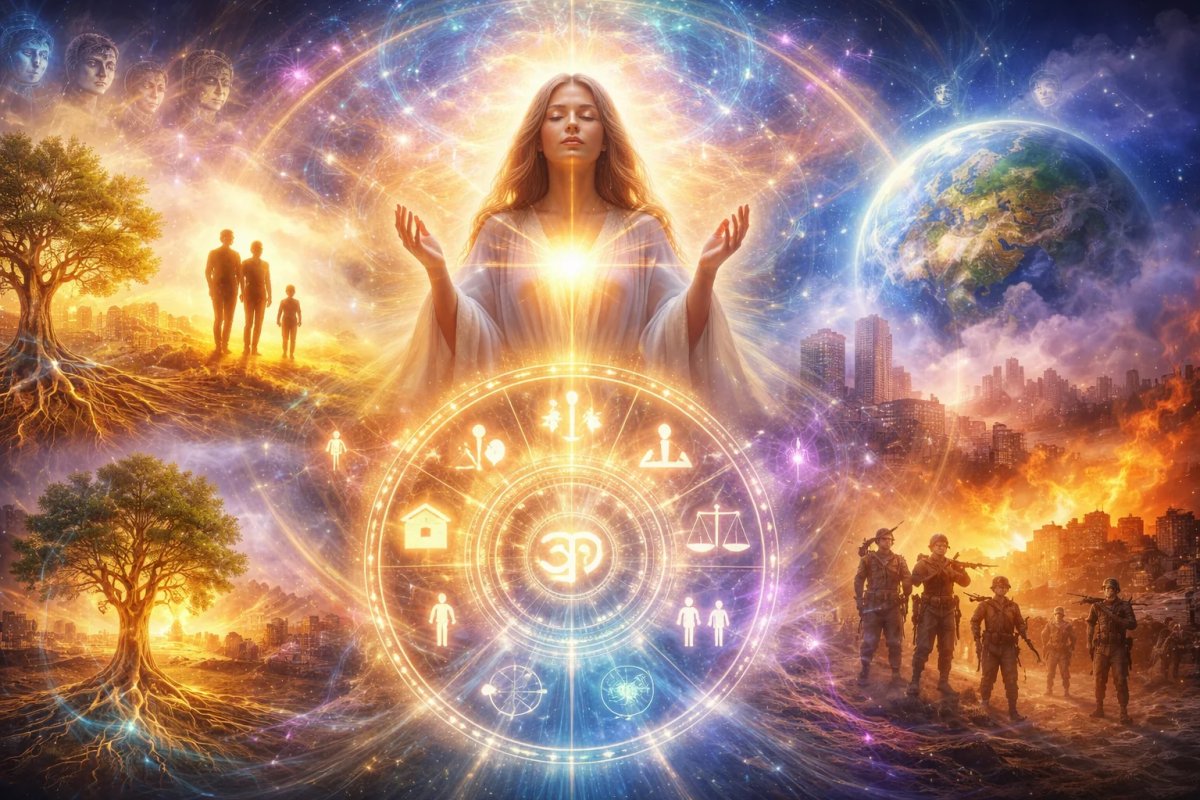 Всичко е Карма