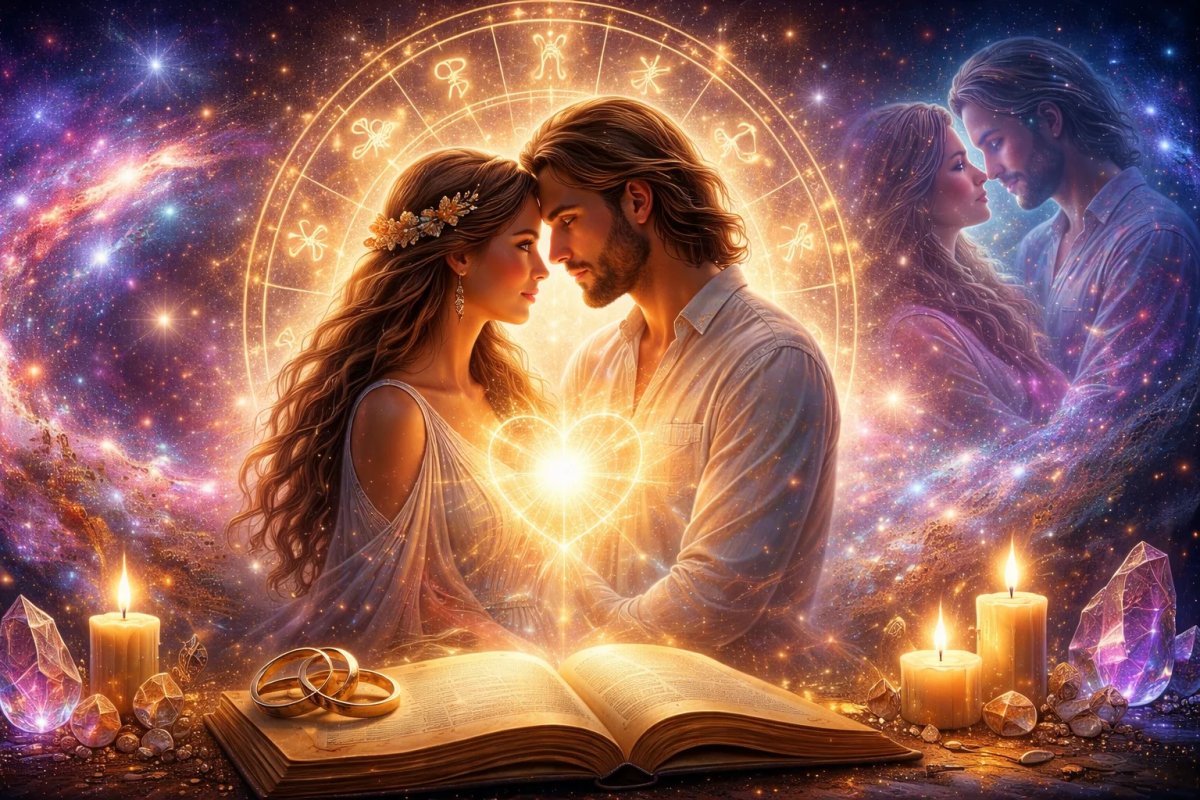 Кармична и съдбовна забрана за брак