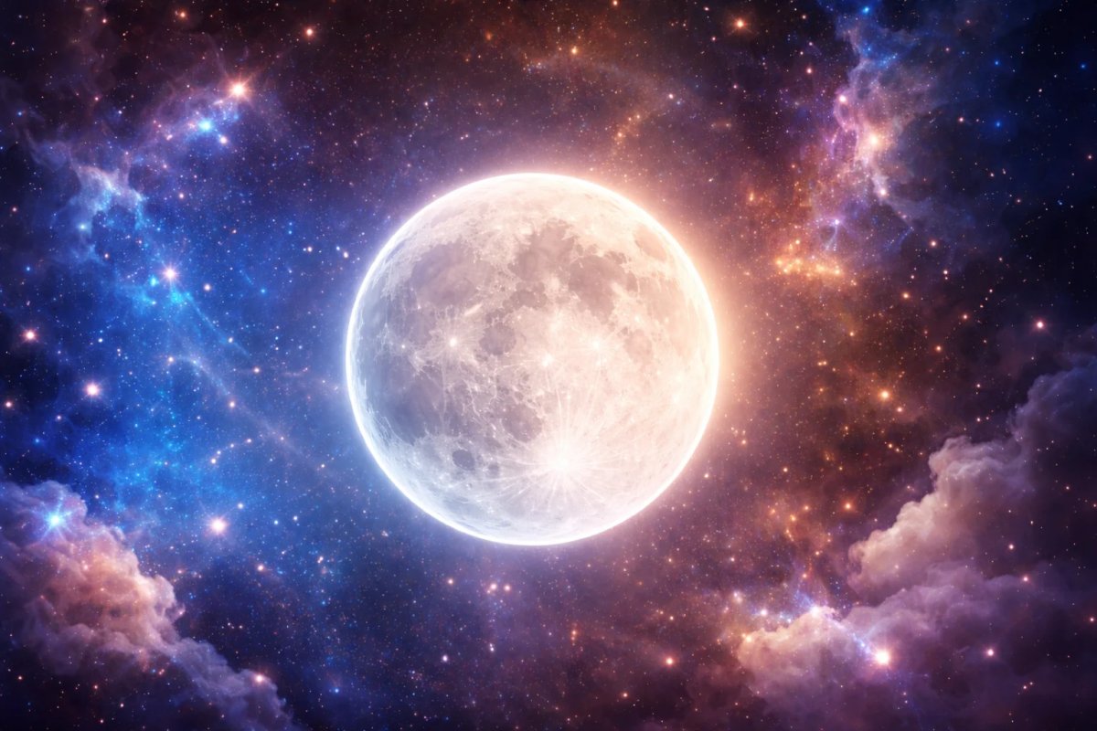 Какво означава терминът "Луната в знака на даден зодиакален знак"