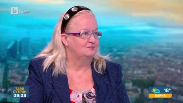 Прогнозата на Алена за политическата есен