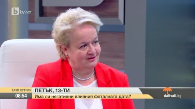 Светлана Тилкова-Алена: Няма нищо фатално